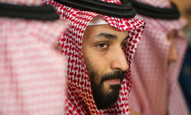 Σ. Αραβία : Μπαράζ εκκαθαρίσεων στη βασιλική οικογένεια από τον Μπιν Σαλμάν