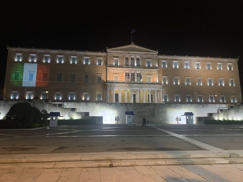 Κοροναϊός : Το «ευχαριστώ» του προέδρου της ιταλικής βουλής στην Ελλάδα