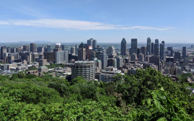 Καναδάς : Ρεκόρ ζέστης στο Μόντρεαλ με 36,6 βαθμούς