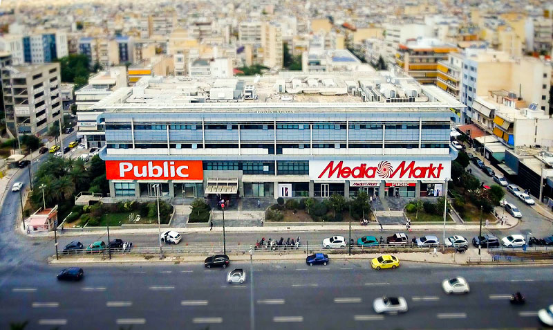 Κίνηση-ορόσημο για την κοινή πορεία Public-MediaMarkt