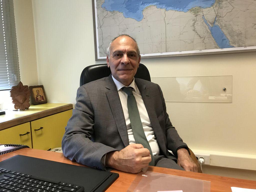 Αλ. Διακόπουλος στο in.gr για Τουρκία: «Δεν είμαστε εμείς οι ταραξίες της περιοχής»