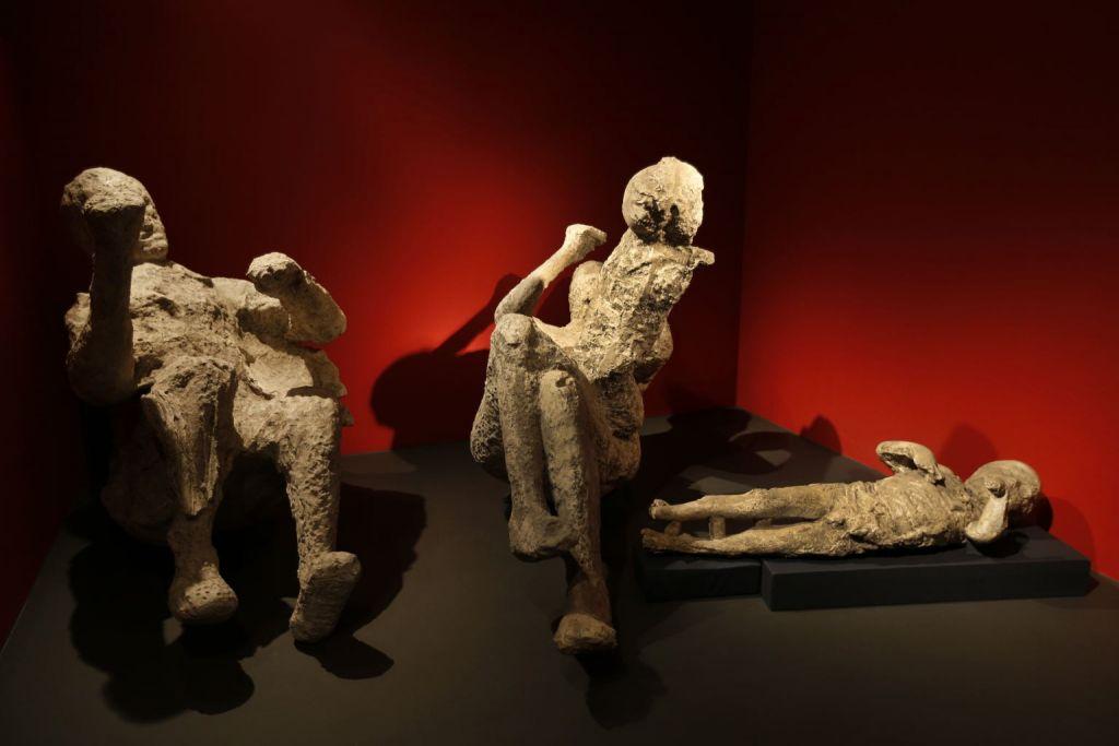 Η καταπληκτική έκθεση για την Πομπηία δωρεάν από το Βρετανικό Μουσείο