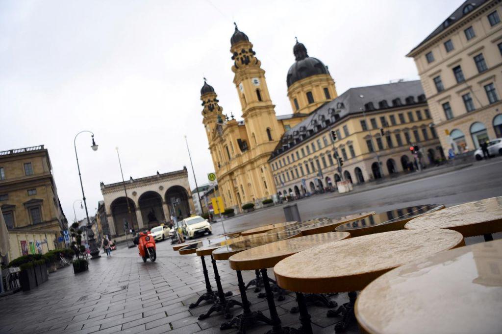 Κοροναϊός – Γερμανία : Σε 147 ανήλθαν τα νέα θύματα, σε 1.209 τα νέα επιβεβαιωμένα κρούσματα