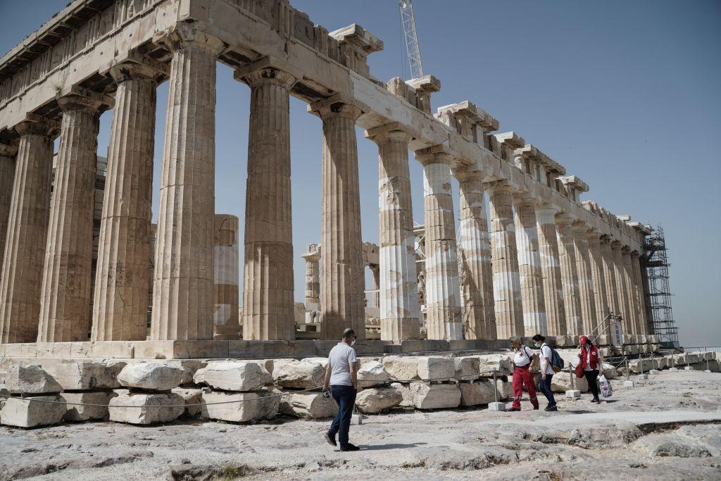 Τουρισμός : Αισιοδοξία στην Ευρώπη – Ορόσημο η 15η Ιουνίου