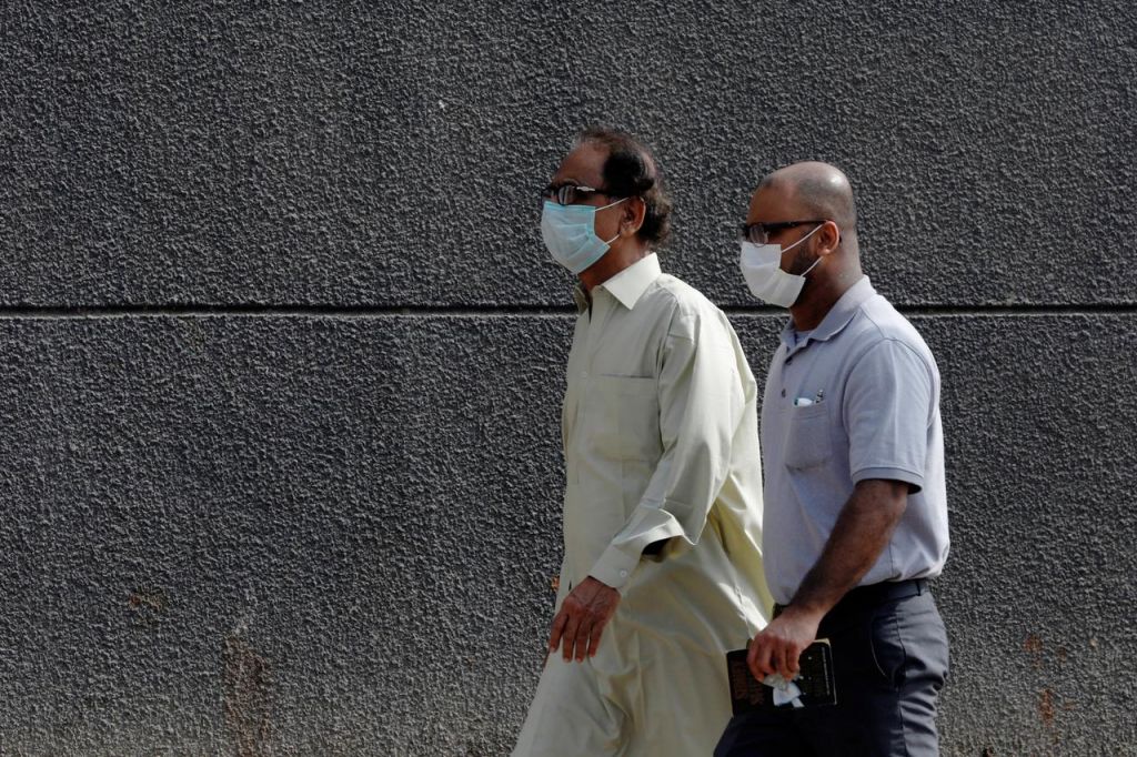 Κοροναϊός - Πακιστάν : Υπερέβησαν τις 25.000 τα κρούσματα μόλυνσης λίγο πριν αρθεί το  lockdown