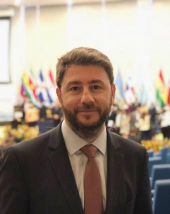 Νίκος Ανδρουλάκης: Το Ευρωπαϊκό Κοινοβούλιο να αναγνωρίσει τη Γενοκτονία των Ποντίων