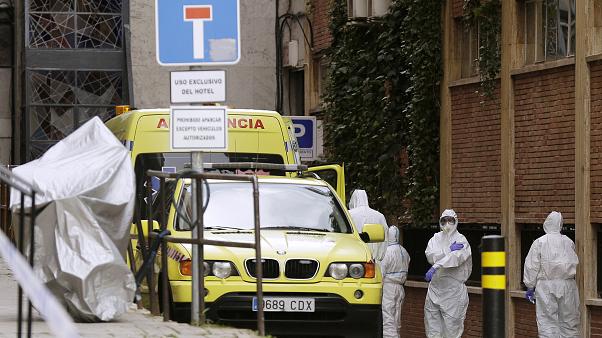 Ισπανία : 123 νεκροί χθες - Ο μικρότερος απολογισμός σε διάστημα 7 εβδομάδων