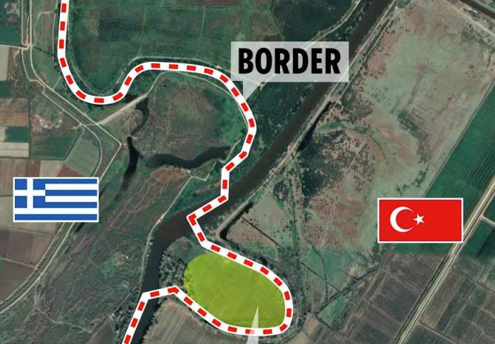 Σε ελληνικό έδαφος οι τουρκικές δυνάμεις στον Έβρο; - Η απάντηση της Αθήνας, τι λένε ξένα ΜΜΕ