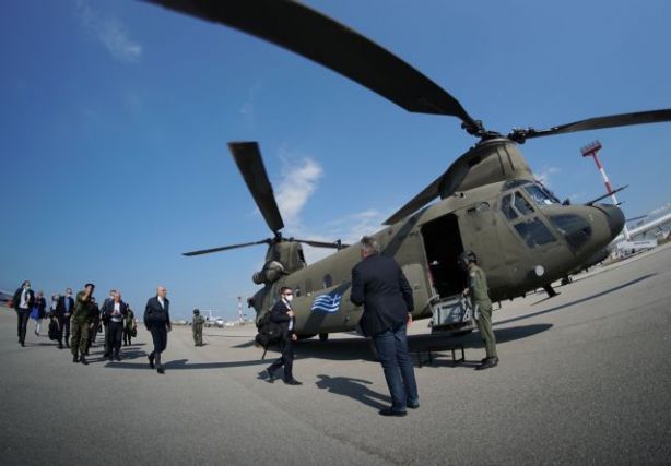 Ευρωτουρκικές σχέσεις: Τι ζητά η Γαλλία από την ΕΕ – Τι κομίζει η επίσκεψη Μπορέλ στην Ελλάδα