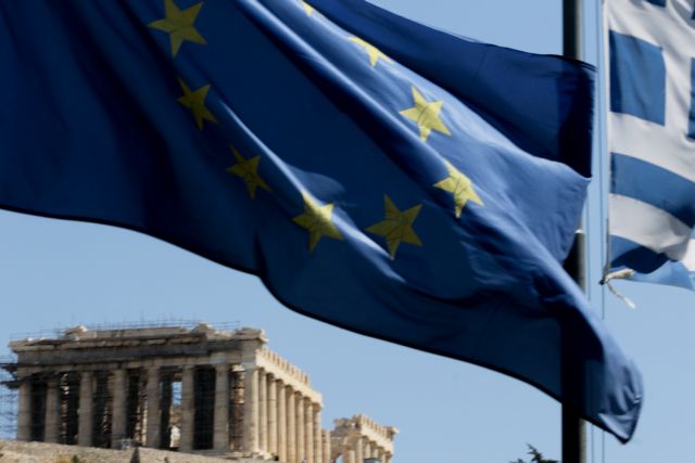 DBRS για Ελλάδα: Ύφεση 6,5% στο ήπιο σενάριο για φέτος, 10% στο δυσμενές