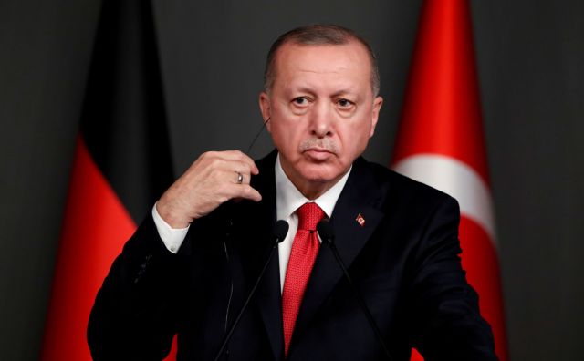 Tουρκία : Πήρε πίσω το lockdown σε 15 περιφέρειες ο Ερντογάν