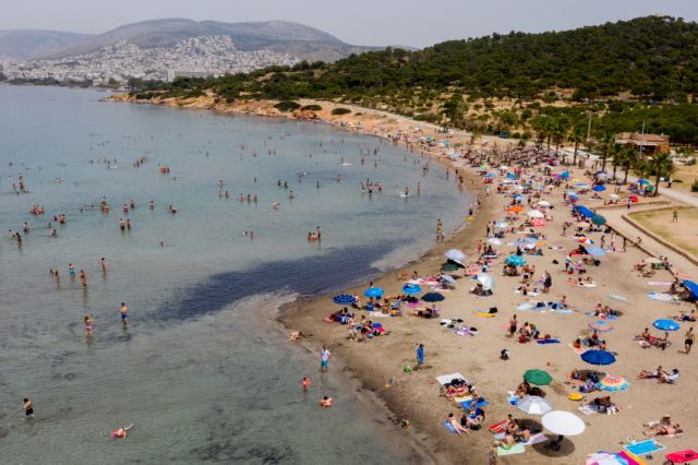 Βατόπουλος: Θα υπάρχει κίνδυνος με τους τουρίστες – Τι λέει για πιθανό δεύτερο κύμα του ιού