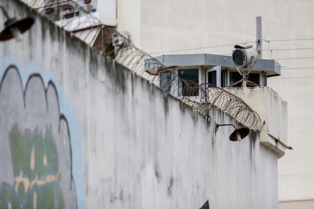 Συναγερμός στον Κορυδαλλό: Απέδρασε κρατούμενος που είχε καταδικαστεί για ανθρωποκτονία
