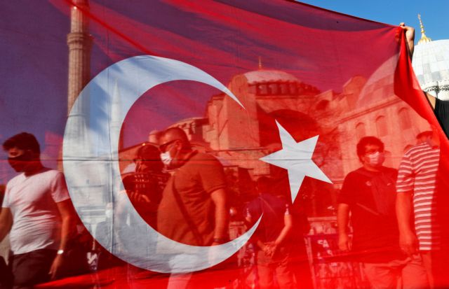 Διεθνής Τύπος : Ο Ερντογάν έβαλε τέλος στο όραμα του Μουσταφά Κεμάλ