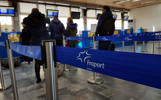 FraportGreece: Ο κοροναϊός έφερε ανώμαλη προσγείωση για τα αεροδρόμια, μετά την επανεκκίνηση του τουρισμού