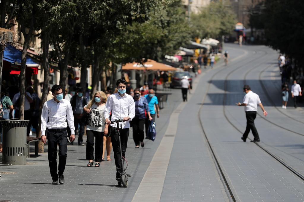 Κοροναϊός : Ρεκόρ νέων κρουσμάτων στο Ισραήλ - Νέο σχέδιο με αυστηρά μέτρα