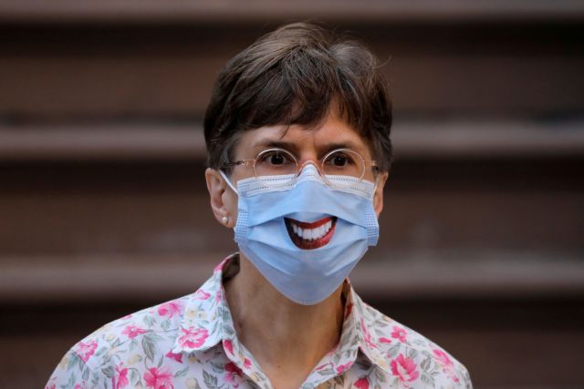 Προστατευτική μάσκα : Πού είναι υποχρεωτική η χρήση της – Τα πρόστιμα