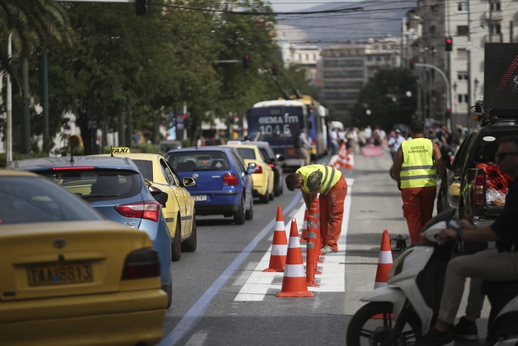 Μεγάλος Περίπατος: Αίτηση ακύρωσης στο ΣτΕ κατέθεσε πολίτης