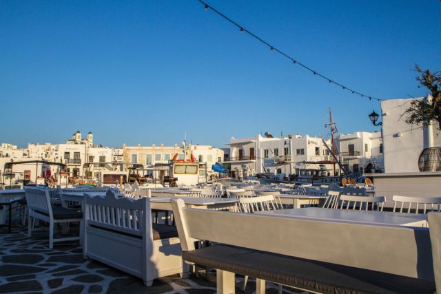 Πώς κινείται η τουριστική αγορά στα ελληνικά νησιά