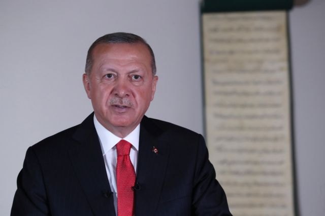 Εμπρηστικός Ερντογάν: «Ή ελάτε στο πεδίο και πληρώστε τίμημα ή ξεκινήστε διαπραγματεύσεις»