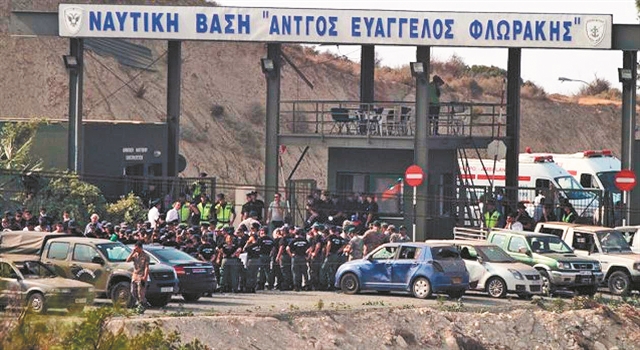 Έρευνα - σοκ: Μας απειλούν 30 αποθήκες με εκρηκτικά και χημικά στην Ελλάδα