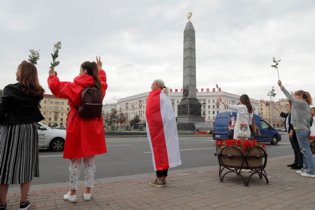Το σύνθετο γεωπολιτικό παιχνίδι γύρω από την κρίση στη Λευκορωσία