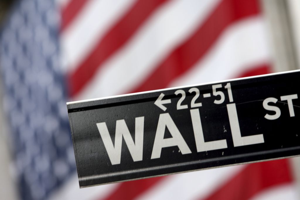 Πρασίνισε η Wall Street - Στον ουρανό των 11.000 μονάδων ο Nasdaq