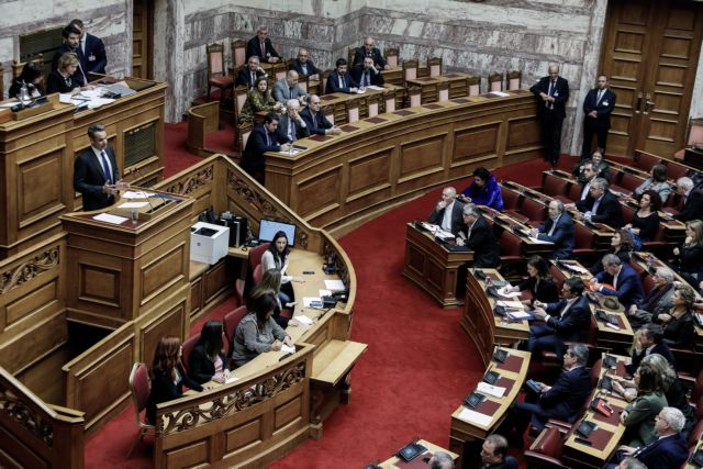 Ελληνο-τουρκικό μπρα ντε φερ : Η Βουλή κυρώνει τις ΑΟΖ ενώ η γερμανική διαμεσολάβηση πέφτει στο κενό