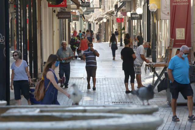 Κοροναϊός: Ανησυχία μετά την αύξηση κρουσμάτων – Ο κρίσιμος παράγοντας για την επόμενη ημέρα