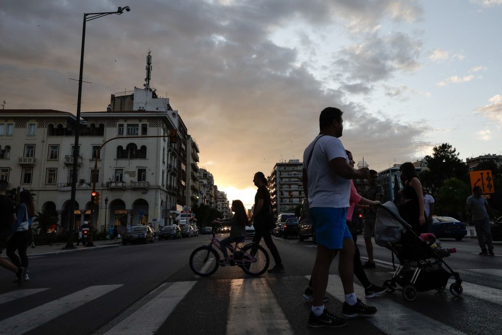 Κοροναϊός : Βελτιωμένη η εικόνα στη Θεσσαλονίκη – Τι δείχνουν τα λύματα