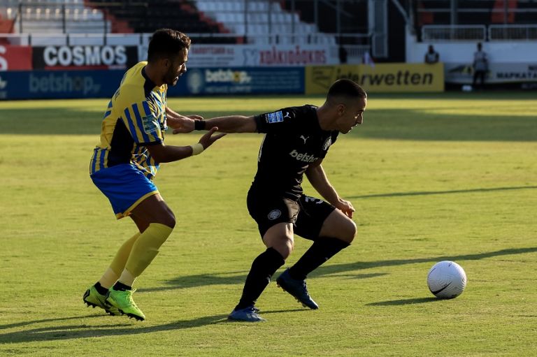 Μοιρασιά στο Ηράκλειο (1-1)