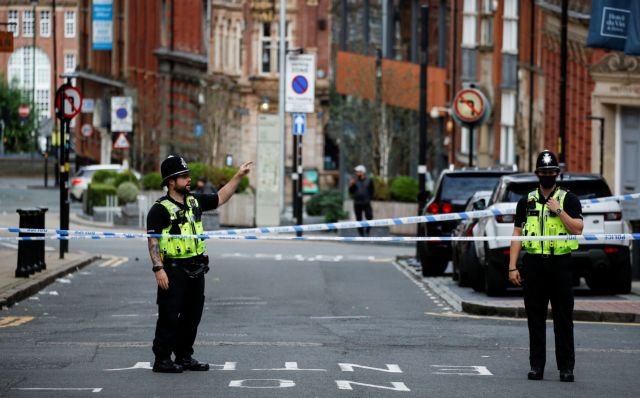 Βρετανία : Ένας νεκρός και επτά τραυματίες από τις επιθέσεις με μαχαίρι στο Μπέρμιγχαμ