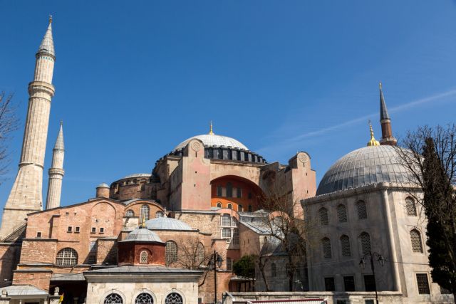 Η τουρκική προεδρία άσκησε έφεση κατά της λειτουργίας της Αγίας Σοφίας ως τζαμί – Πώς εξηγείται