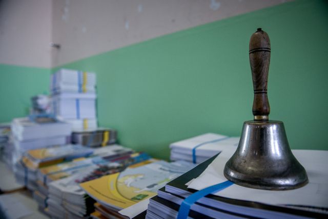 Κοροναϊός : Αντίστροφη μέτρηση για το άνοιγμα των σχολείων –  Τι θα γίνει αν κάποιος νοσήσει