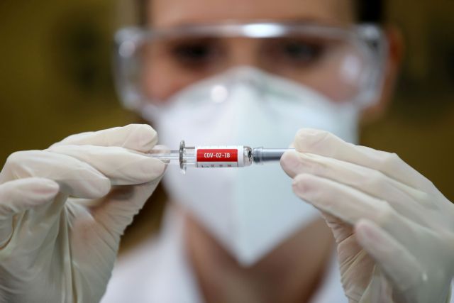 Κοροναϊός : Ένα ακόμη εμβόλιο από την Οξφόρδη περνά στη φάση των κλινικών δοκιμών