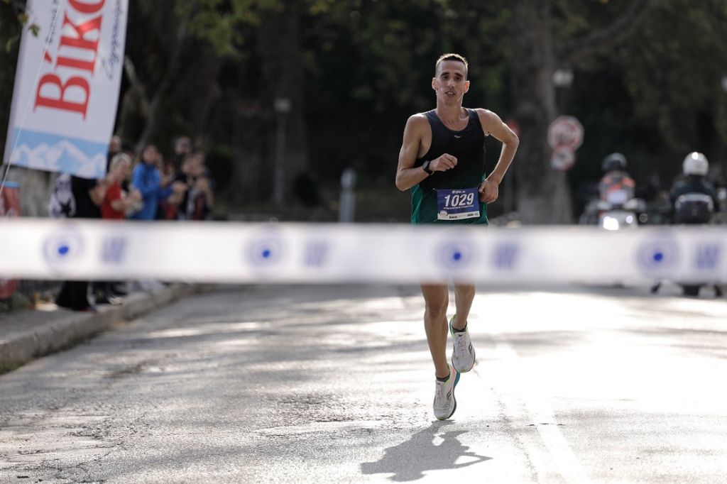 Το Φυσικό Μεταλλικό Νερό Βίκος συνοδοιπόρος του Ioannina Lake Run