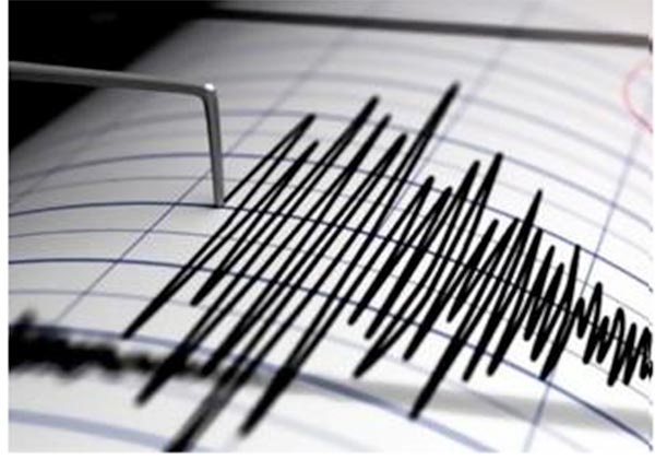 Ισχυρή σεισμική δόνηση 5,2 ρίχτερ στη θαλάσσια περιοχή του Αγίου Όρους