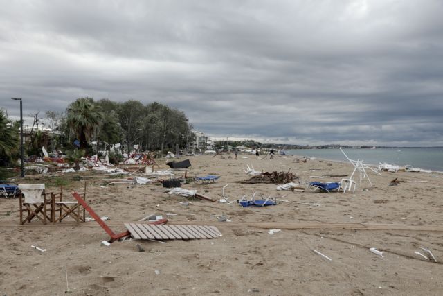 «Ιανός» :  Μέτρα προστασίας για τον μεσογειακό κυκλώνα - Τι θα πρέπει να προσέξουμε