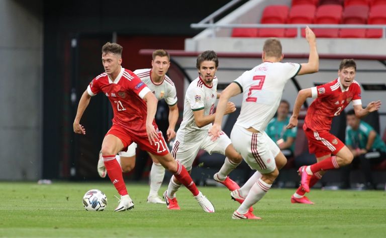 Nations League: Νίκη θρίλερ για Ρωσία, άγγιξε την ανατροπή η Ουγγαρία