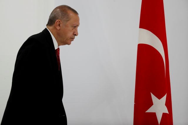 Ερντογάν : Το Βερολίνο επιβεβαιώνει δεσμούς του Τούρκου προέδρου με ισλαμιστές