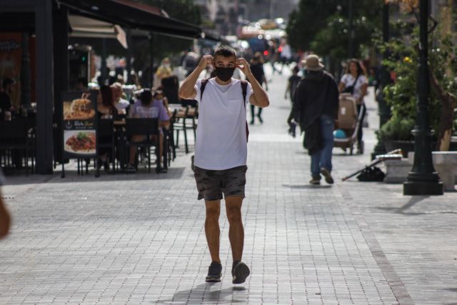Εξαδάκτυλος : Δεν είναι η Αθήνα κοντά σε lockdown