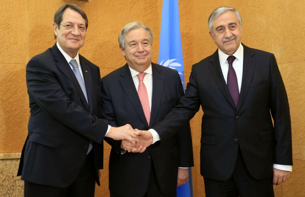 Σε «επικίνδυνη» στροφή το Κυπριακό - Πιέσεις από ΟΗΕ για επανέναρξη των διαπραγματεύσεων