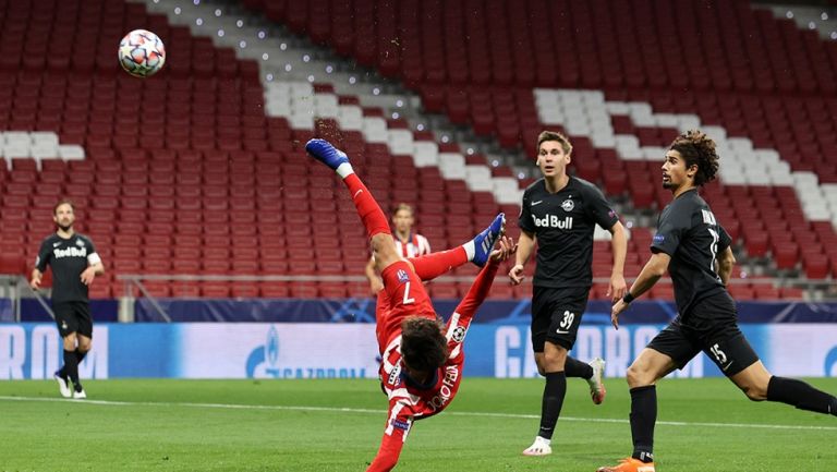 Ο Φέλιξ λύτρωσε την Ατλέτικο (3-2)