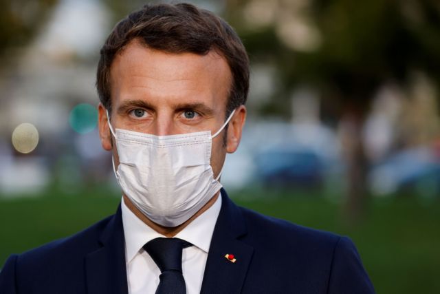Γαλλία : Διάγγελμα Μακρόν την Τετάρτη, ενώ η πανδημία επιδεινώνεται