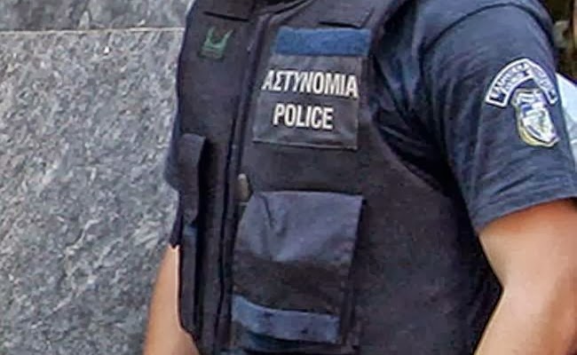 Με τους φασίστες – χρυσαυγίτες μέσα στην Ελληνική Αστυνομία θα κάνουμε κάτι;