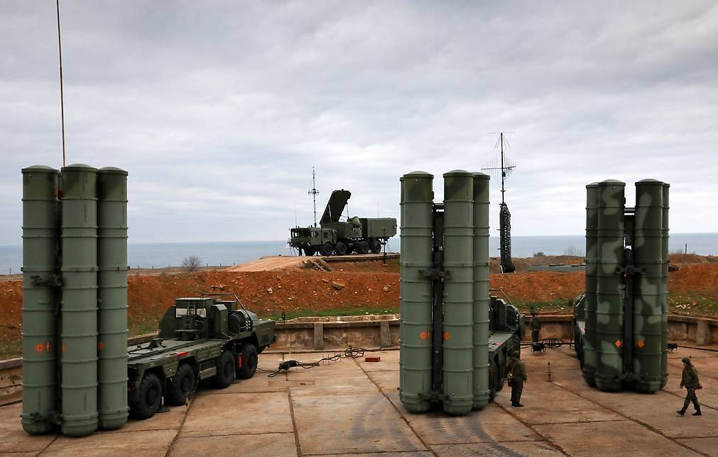 Ρωσικό δημοσίευμα : Αποτυχημένη ήταν η δοκιμή των S 400 από την Τουρκία