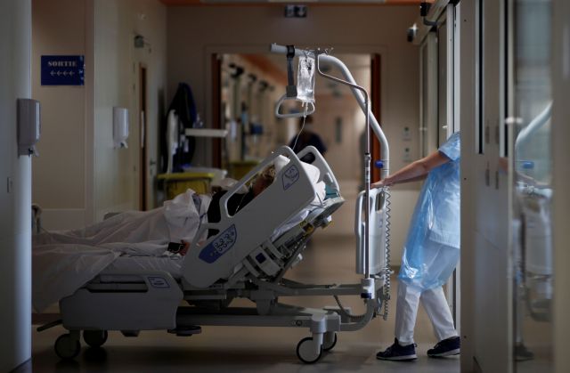 Κοροναϊός : «Αν συνεχιστεί η πίεση στο ΕΣΥ, θα πεθαίνουν ασθενείς με απλά νοσήματα»