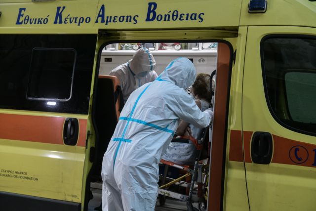 Κοροναϊός : 11 κρούσματα σε γηροκομείο της Θεσσαλονίκης