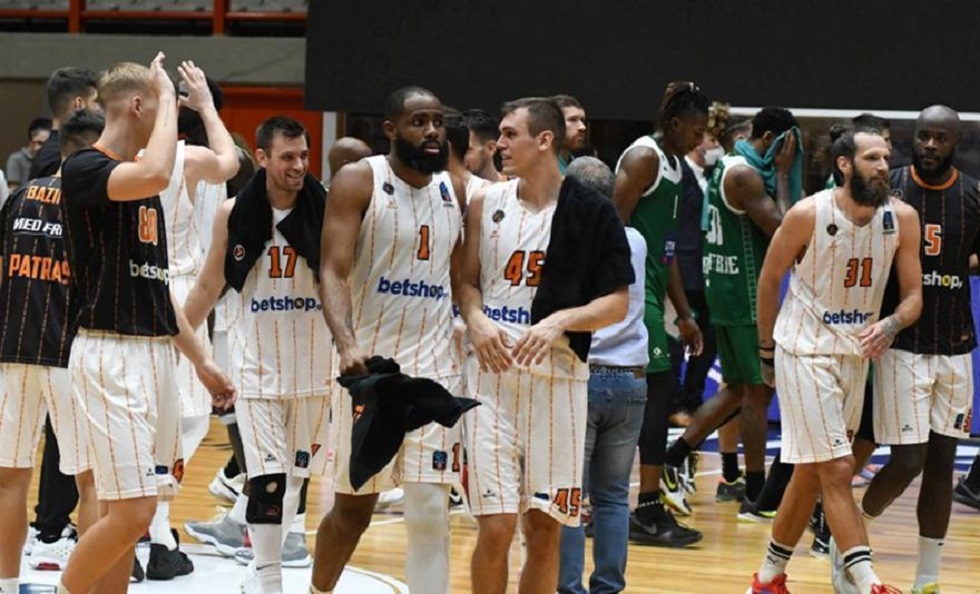 Eurocup : Στις 10 Δεκεμβρίου το Τσεντεβίτα – Προμηθέας