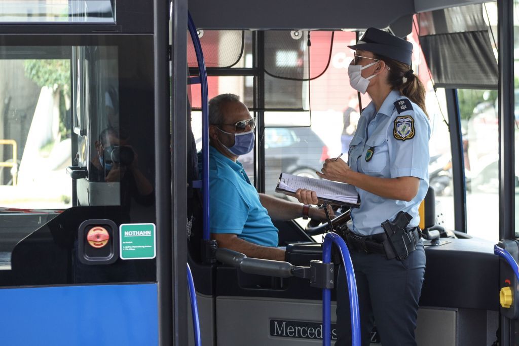 ΟΑΣΑ : Πάνω από 100 λεωφορεία των ΚΤΕΛ από τη Δευτέρα στους δρόμους της Αθήνας